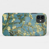 Van Gogh Blossoming Almond Tree  Art Case-Mate iPhone Hoesje (Achterkant (horizontaal))