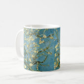 Van Gogh Blossoming Almond Tree  Art Koffiemok (Voorkant links)