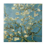 Van Gogh Blossoming Almond Tree  Art Tegeltje<br><div class="desc">Vincent Van Gogh  stijl post-impressionalist schilderij Blossoming Almond Tree. Prachtige bloeiende amandelboom.Prachtige schilderij.Bekend schilderij en bekend. Geweldig geschenk voor een verjaardag,  Kerstmis,  Valentijnsdag,  bruiloft,  elke gelegenheid,  of vakantie,  abstract. prachtige penseelstokjes. De aanpasbare sjablonen van Zazzles voor Valentijnsdag maken het gemakkelijk om betaalbare en populaire kerstcadeaus te maken.</div>