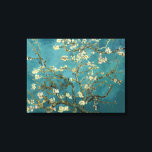 Van Gogh Blossoming Almond Tree Canvas Afdruk<br><div class="desc">Japans geïnspireerd impressionisme</div>