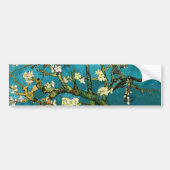 Van Gogh Blossoming Almond Tree (F671) Fine Art Bumpersticker (Voorkant)