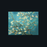 Van Gogh Blossoming Almond Tree  Fine Art Canvas Afdruk<br><div class="desc">Van Gogh Blossoming Almond Tree Fine Art. Almond Blossom is een groep van verschillende schilderijen die in 1888 en 1890 zijn gemaakt door Vincent van Gogh.Bloeiende bomen waren speciaal voor Van Gogh. Ze waren een teken van ontwaking en hoop. Hij genoot esthetisch van hen en vond vreugde in het schilderen...</div>