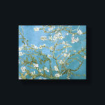 Van Gogh Blossoming Almond Tree Fine Art Canvas Afdruk<br><div class="desc">Blossoming Almond Tree, Vincent van Gogh, Saint-Rémy, februari 1890. Ook wel Almond Branches genoemd in Bloom, dit is een van Vincent's populairste schilderijen. Olie op doek, 73, 5 x 92 cm. Amsterdam, Van Gogh Museum. F 671, JH 1891 Vincent Willem van Gogh (30 maart 1853 - 29 juli 1890) was...</div>