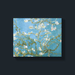 Van Gogh Blossoming Almond Tree Fine Art Canvas Afdruk<br><div class="desc">Blossoming Almond Tree, Vincent van Gogh, Saint-Rémy, februari 1890. Ook wel Almond Branches genoemd in Bloom, dit is een van Vincent's populairste schilderijen. Olie op doek, 73, 5 x 92 cm. Amsterdam, Van Gogh Museum. F 671, JH 1891 Vincent Willem van Gogh (30 maart 1853 - 29 juli 1890) was...</div>