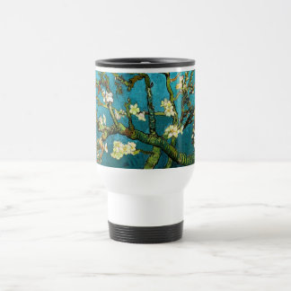 Van Gogh Blossoming Almond Tree Fine Art Reisbeker