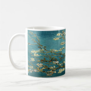Van Gogh Blossoming Almond Tree Mok