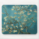 Van Gogh Blossoming Almond Tree Muismat<br><div class="desc">Een prachtig schilderij van een bloeiende amandelboom,  gemaakt in 1890 door de Nederlandse post-impressionistische kunstenaar Vincent Van Gogh. Bezoek de winkel voor gecoördineerde kaarten en geschenken.</div>