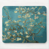 Van Gogh Blossoming Almond Tree Muismat (Voorkant)
