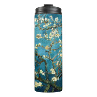 Van Gogh Blossoming Almond Tree