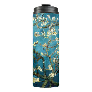 Van Gogh Blossoming Almond Tree Thermosbeker