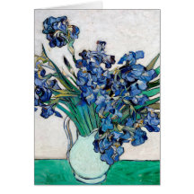 Van Gogh Blue Iopen