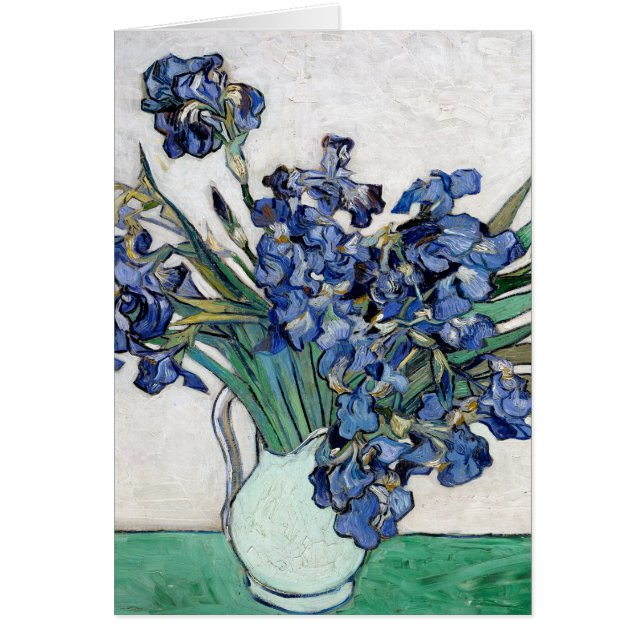 Van Gogh Blue Iopen (Voorkant)