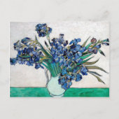 Van Gogh Blue Iopen Briefkaart (Voorkant)