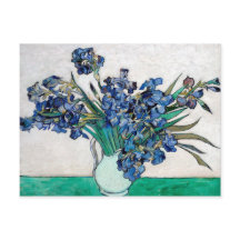 Van Gogh Blue Iopen