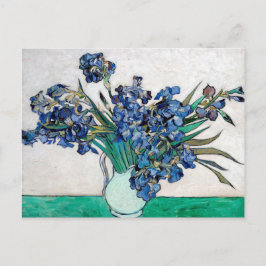 Van Gogh Blue Iopen Briefkaart