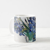 Van Gogh Blue Iopen Koffiemok (Voorkant links)