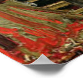 Van Gogh - Blute-Fin Mill Poster (Hoek)