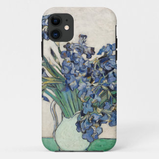 Van Gogh Boeket Van Irissen Case-Mate iPhone Case
