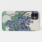 Van Gogh Boeket Van Irissen Case-Mate iPhone Case (Achterkant (horizontaal))