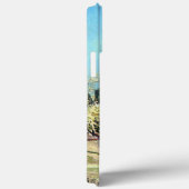 Van Gogh Boomgaard in Bloei, Omzoomd door Cipresse Case-Mate iPhone Case (Achterkant / Rechts)