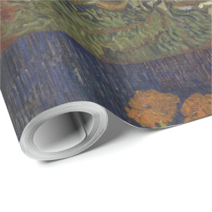 Van Gogh  Bouquet van Bloemen in een Vase Cadeaupapier