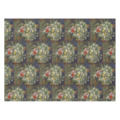 Van Gogh Bouquet van Bloemen in een Vase Tafelkleed (Voorkant (Horizontaal))