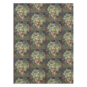 Van Gogh Bouquet van Bloemen in een Vase Tafelkleed (Voorkant)