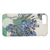 Van Gogh Bouquet van Irises Case-Mate iPhone Case (Achterkant (Horizontaal))