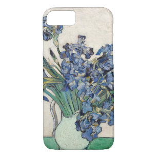Van Gogh Bouquet van Irises Case-Mate iPhone Case