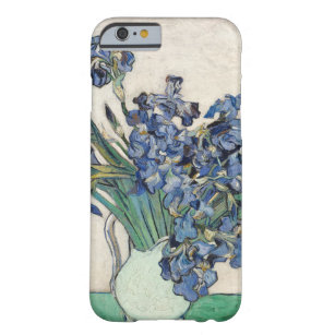 Van Gogh Bouquet van Irises Barely There iPhone 6 Hoesje