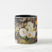 Van Gogh - Bowl met zonnebloemen, Rozen en andere Mok (Midden)
