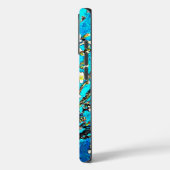 Van Gogh - Branches met Almonds Case-Mate iPhone Case (Achterkant / Links)