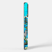 Van Gogh - Branches met Almonds Case-Mate iPhone Case (Achterkant / Rechts)