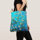 Van Gogh - Branches met Almonds Tote Bag (Dichtbij)
