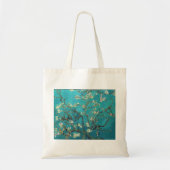 Van Gogh Branches met amandelbloesem-Canvas tas (Voorkant)