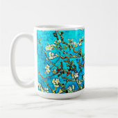 Van Gogh - Branches met Ammond Blossom Koffiemok (Links)