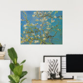 Van Gogh Branches of Almond Print (Thuiskantoor)