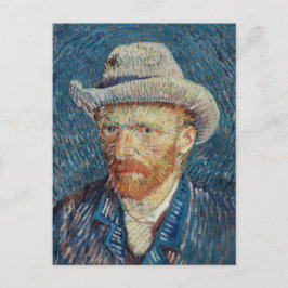 Van Gogh Briefkaart