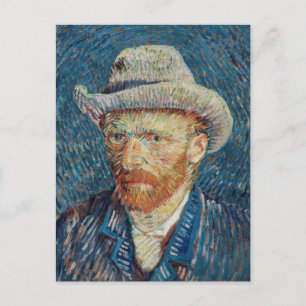 Van Gogh Briefkaart