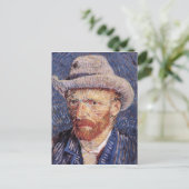 Van Gogh Briefkaart (Staand voorkant)