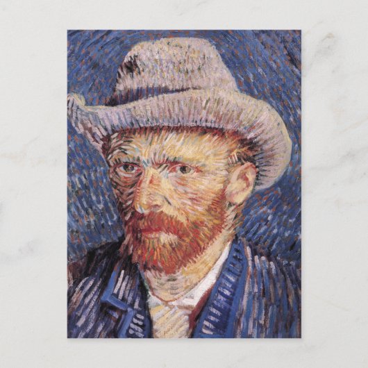 Van Gogh Briefkaart (Voorkant)