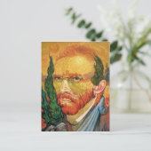 Van Gogh Briefkaart (Staand voorkant)