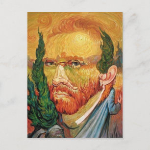 Van Gogh Briefkaart