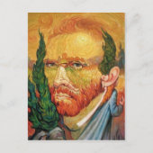 Van Gogh Briefkaart (Voorkant)