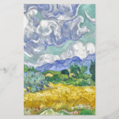 Van gogh briefpapier (Voorkant)