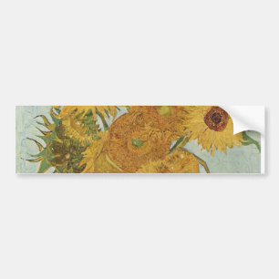Van Gogh Bumpersticker