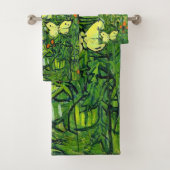 Van Gogh - Butterflies en papavers Bad Handdoek (Insitu)