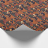 van gogh cadeaupapier (Hoek)