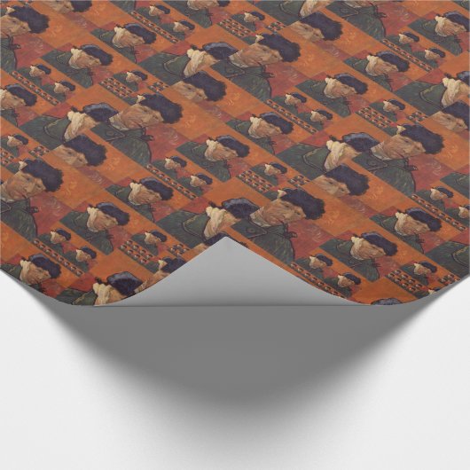 van gogh cadeaupapier (Hoek)