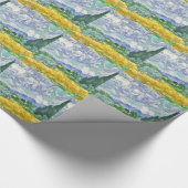 Van gogh cadeaupapier (Hoek)